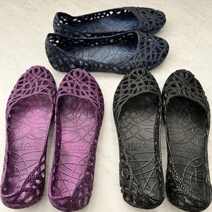Mox ballet flats